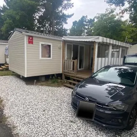 Mobil 4/6 Personnes Bois Masson**** * Saint-Jean-de-Monts